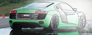 Подробнее о статье Раскраска Audi R8 v10