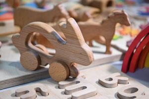 В Белгороде создают игрушки для детей-инвалидов