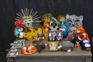 Стали известны итоги конкурса хэнд-мейд ёлочных игрушек в зоопарке Новосибирска