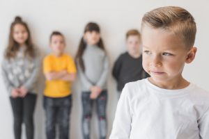 Подробнее о статье Если над вашим ребенком издеваются, никогда не используйте эту токсичную фразу