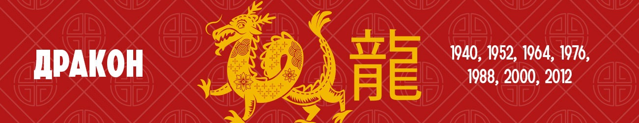 Китайский гороскоп для знака Зодиака Дракон