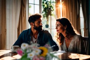 Подробнее о статье Ложь, которую я говорю мужу каждый день, чтобы он был счастлив