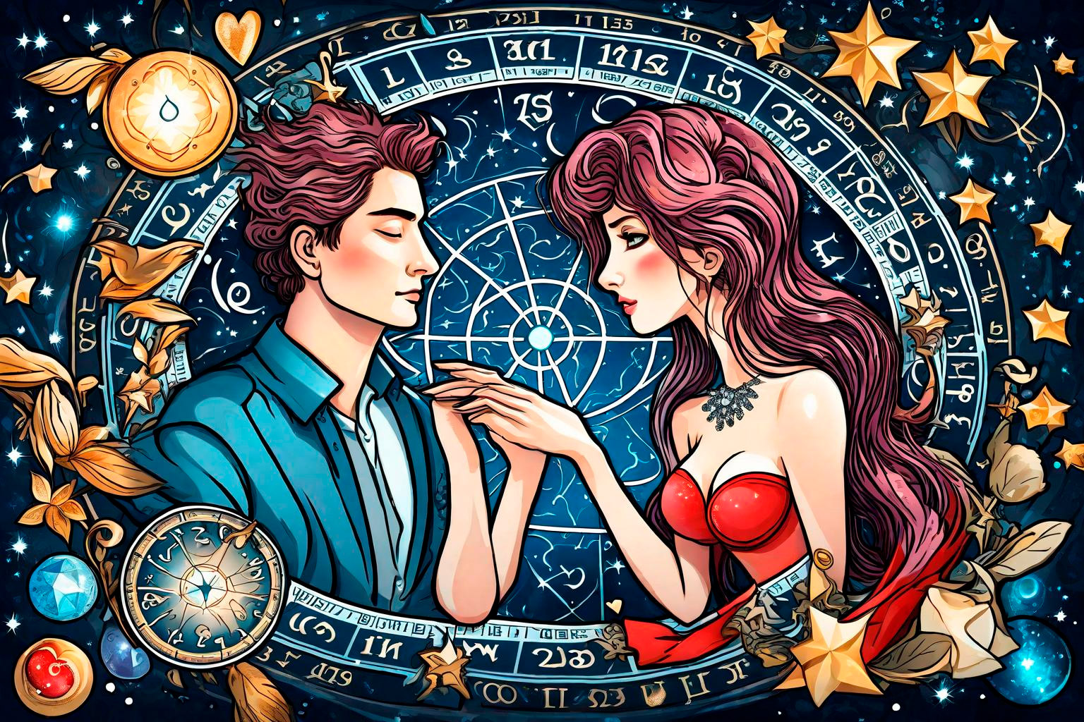 Вы сейчас просматриваете Любовный гороскоп на сегодня, 13 декабря 2023 года — ретроградный Меркурий уже здесь