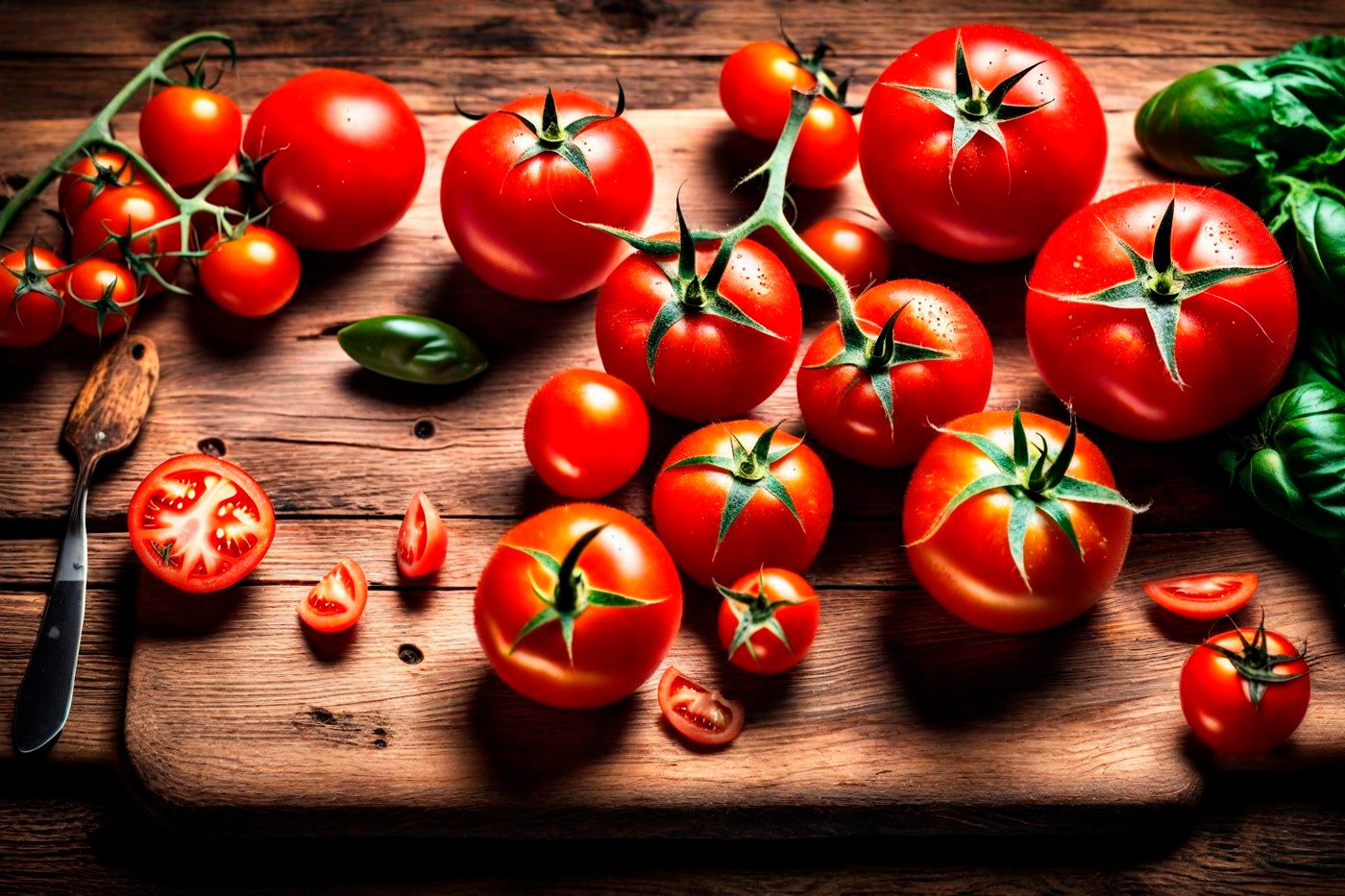 Советы начинающим огородникам по выращиванию томатов