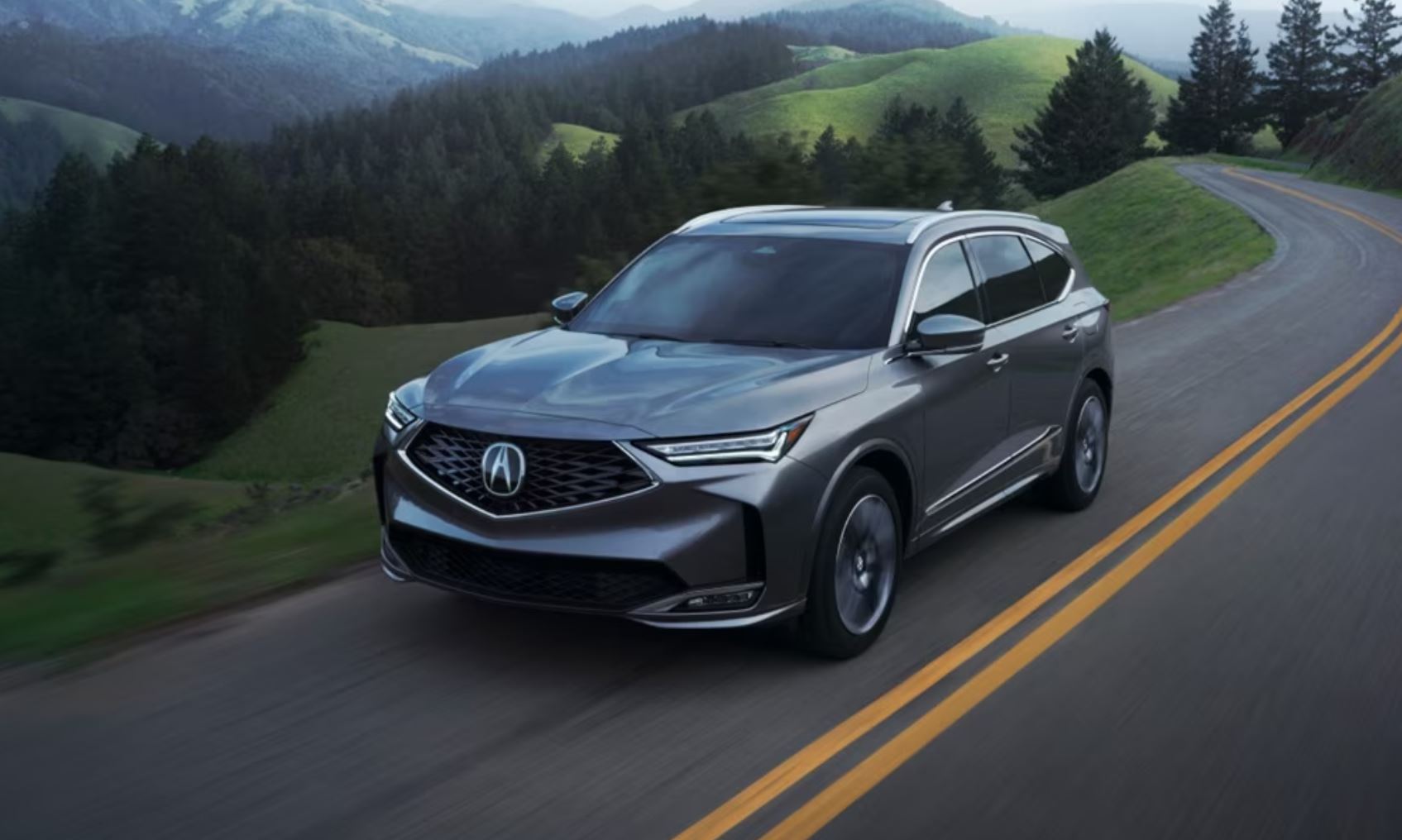 Вы сейчас просматриваете Acura MDX Type S Ultra 2025 – премиум-кроссовер с мощным V6 и полным приводом дешевле Audi Q7 и BMW X5