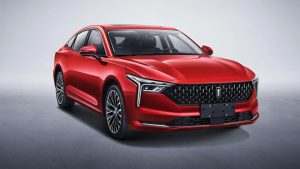 2,3 млн за аналог Toyota Camry? Bestune распродает лифтбэк B70 и кроссовер T55