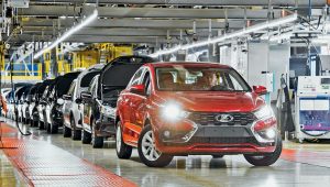 Lada Iskra «потрясли» на «стиральной доске»! Подвеска – главная интрига перед июльским стартом продаж