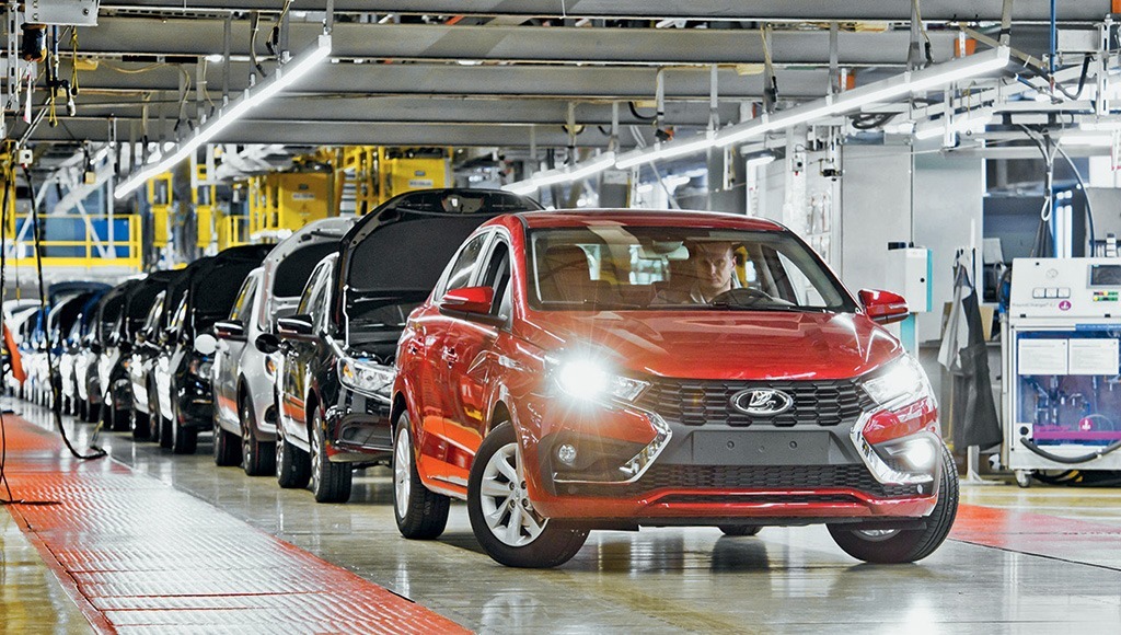Вы сейчас просматриваете Lada Iskra «потрясли» на «стиральной доске»! Подвеска – главная интрига перед июльским стартом продаж
