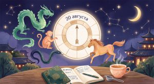 Китайский гороскоп на 20 августа: у этих четырёх знаков наконец-то гора с плеч