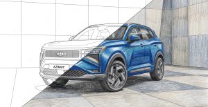 Раскраска Lada Azimut: скачай и распечатай бесплатно