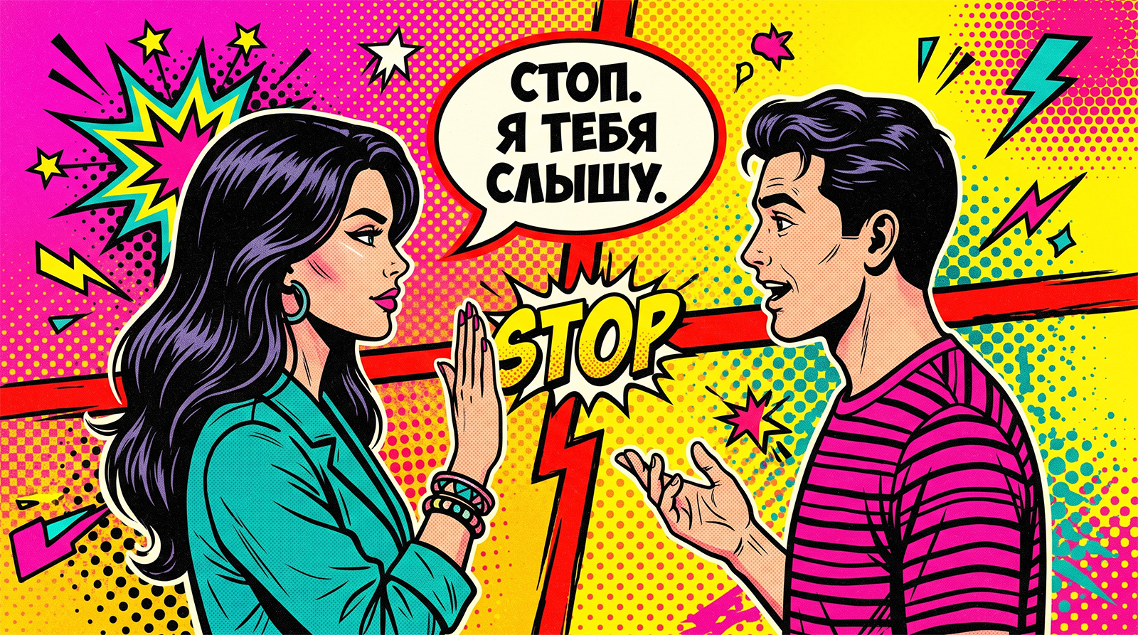 Вы сейчас просматриваете Люди с сильными личными границами делают эти три вещи во время ссоры