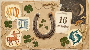 Гороскоп удачи на 16 сентября: четыре знака легко притянут изобилие и везение Гороскоп удачи на 16 сентября: четыре знака легко притянут изобилие и везение