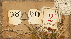 Читать далее о этой статье Гороскоп на 2 сентября: Луна в Тельце и Меркурий в Деве дарят ясность и лёгкость