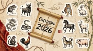 Энергия месяца меняется с Петуха на Собаку 8 октября. Для одних знаков это время завершений, для других — новых начинаний. Узнайте, что ждёт вас
