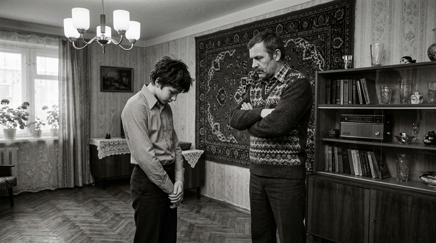Детям запрещают дерзить