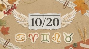Ангельское число 10/20: важное послание для 5 знаков зодиака 20 октября