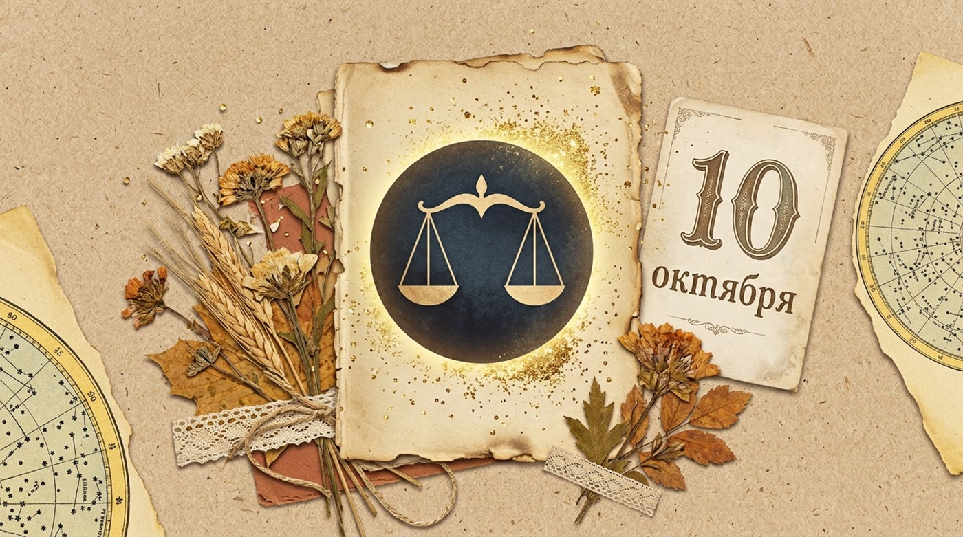Вы сейчас просматриваете Гороскоп на 10 октября: новолуние в Весах — день, который многое раскроет