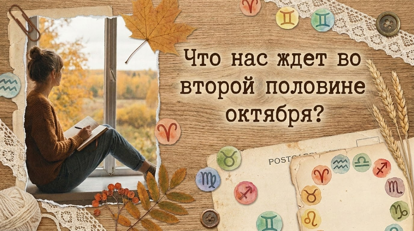 Вы сейчас просматриваете Марс и Сатурн: 7 знаков зодиака начнут получать от жизни больше удовольствия во второй половине октября